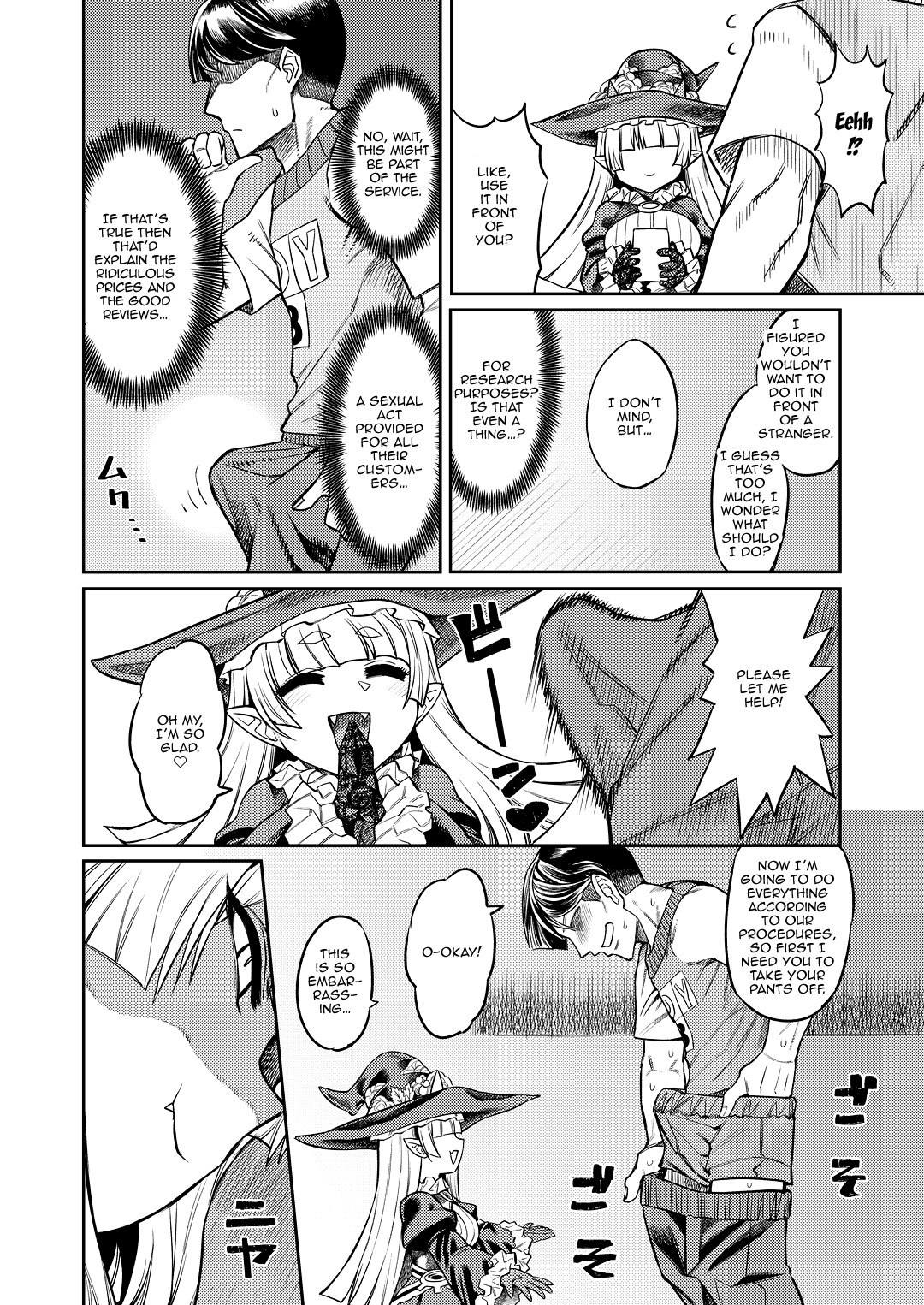 Hentai Manga Comic-If You Buy An Onahole Your Life Is Over-Read-5